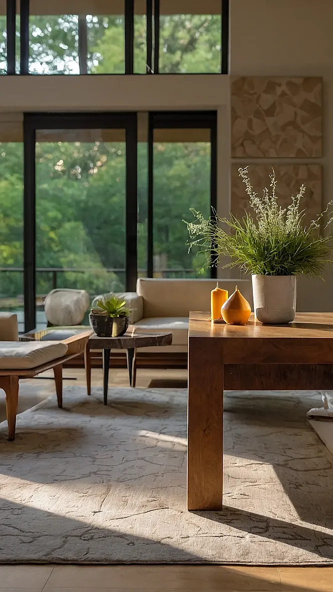 Modern Treehouse Living