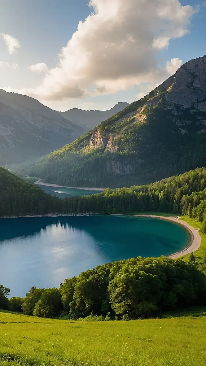 Lake & Peak Wanderlust