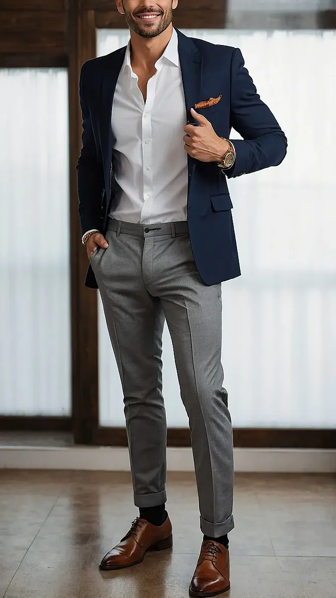 The Laid-Back Polished Playbook