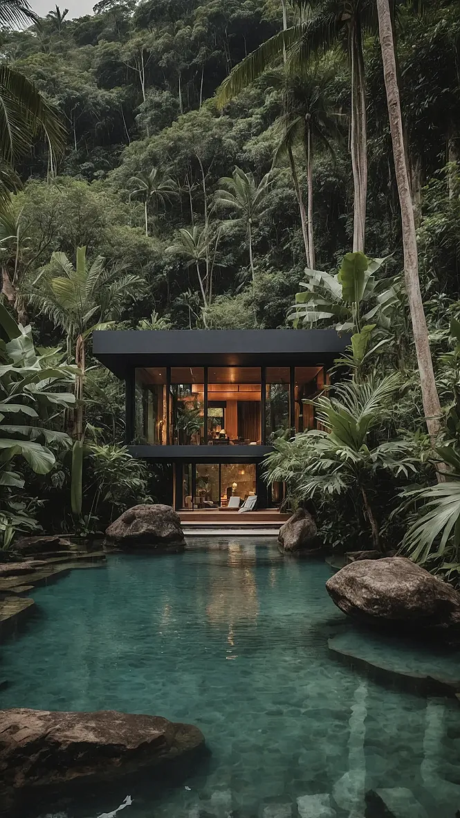 Wildlife Window Views