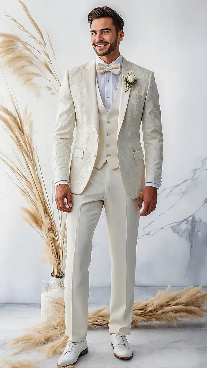 Dapper Looks, No Sweat