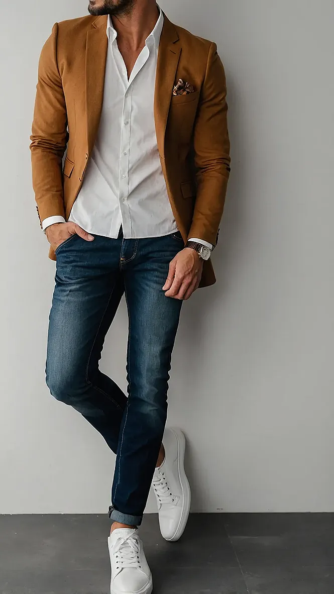 Beyond the Stuffy Suit