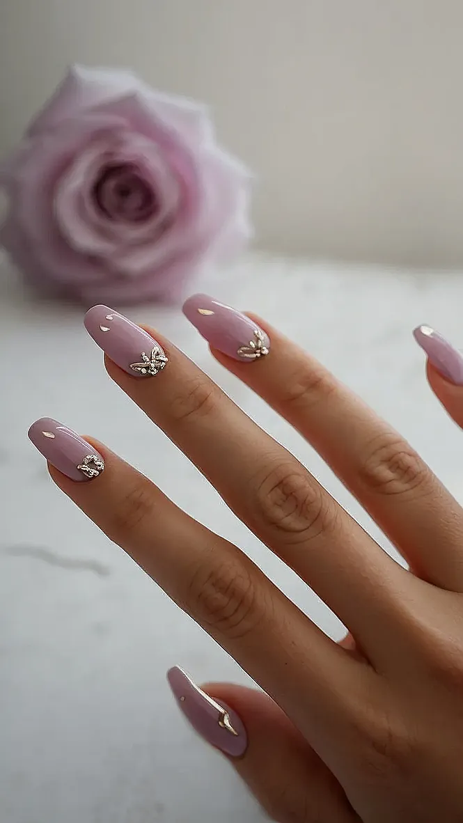 Pink Perfection: Nail Art That's Blooming Gorgeous!