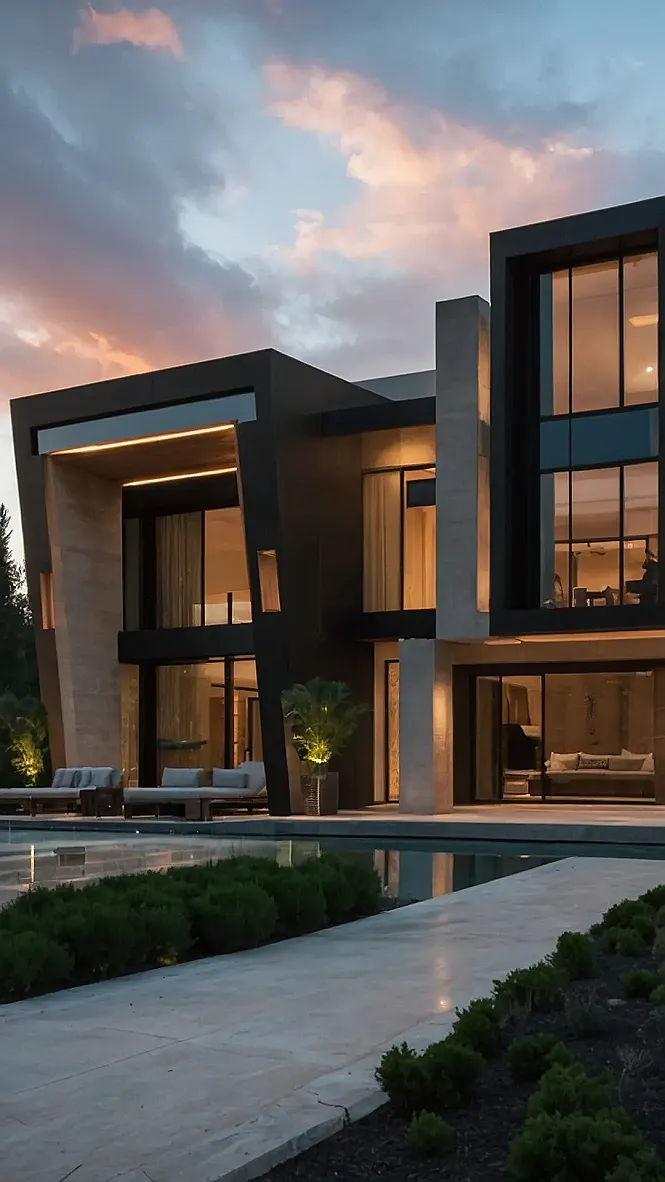 Extraordinary Abode: