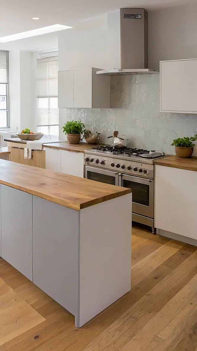 Wow Factor Kitchen:  From Bland to Stunning