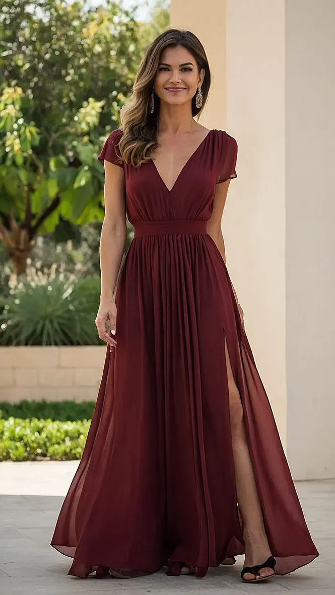 From Day to Night Maxi