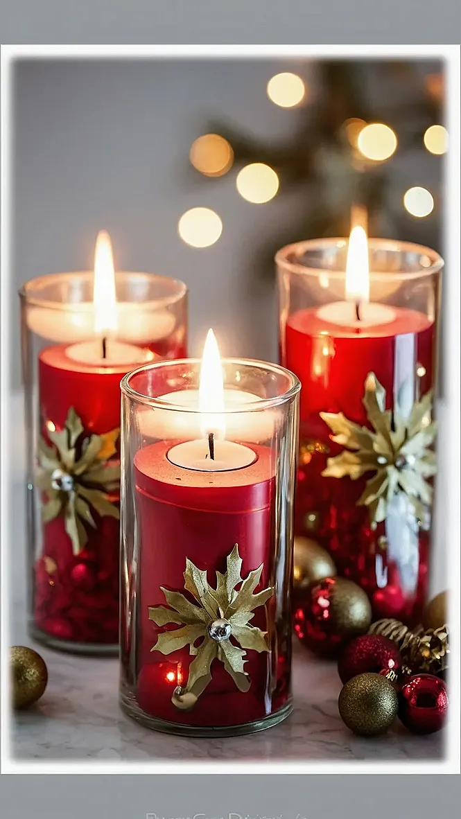 Simplified Christmas Luxury