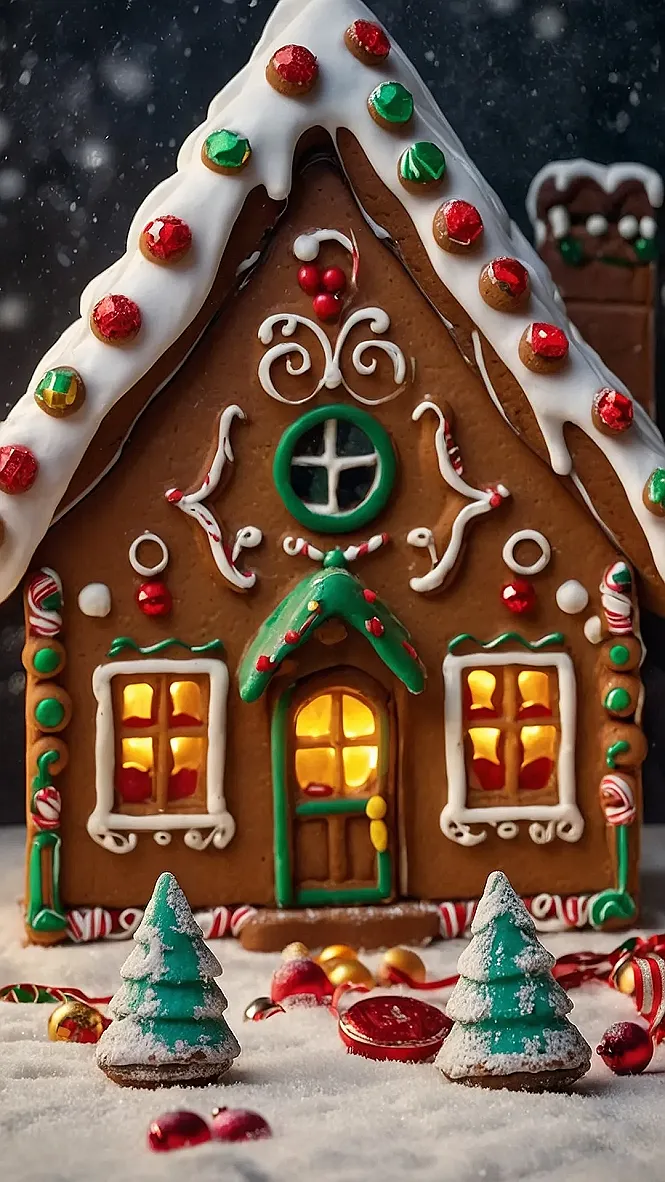 The Great Gingerbread Bake