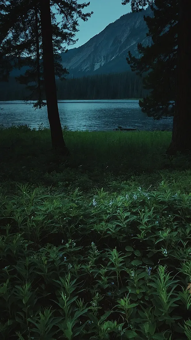 Lake Serenity Dreams