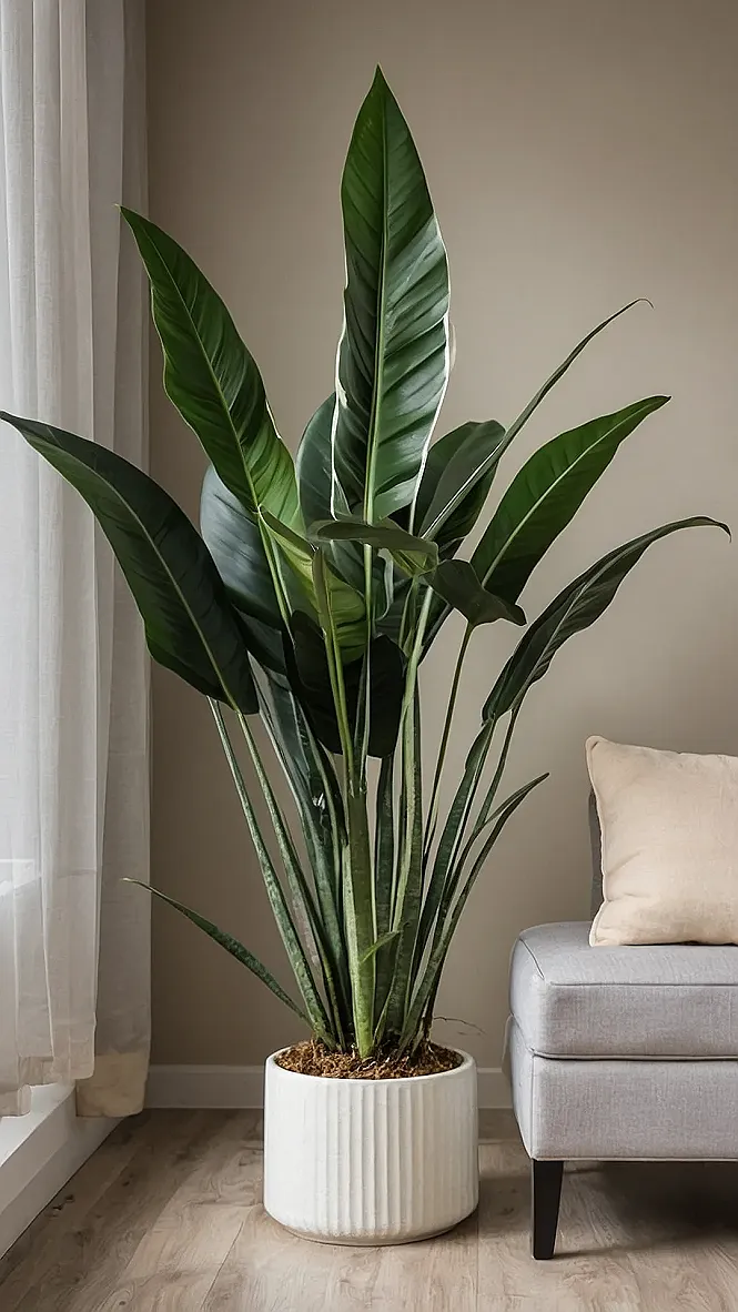 From Drab to Fab Plants