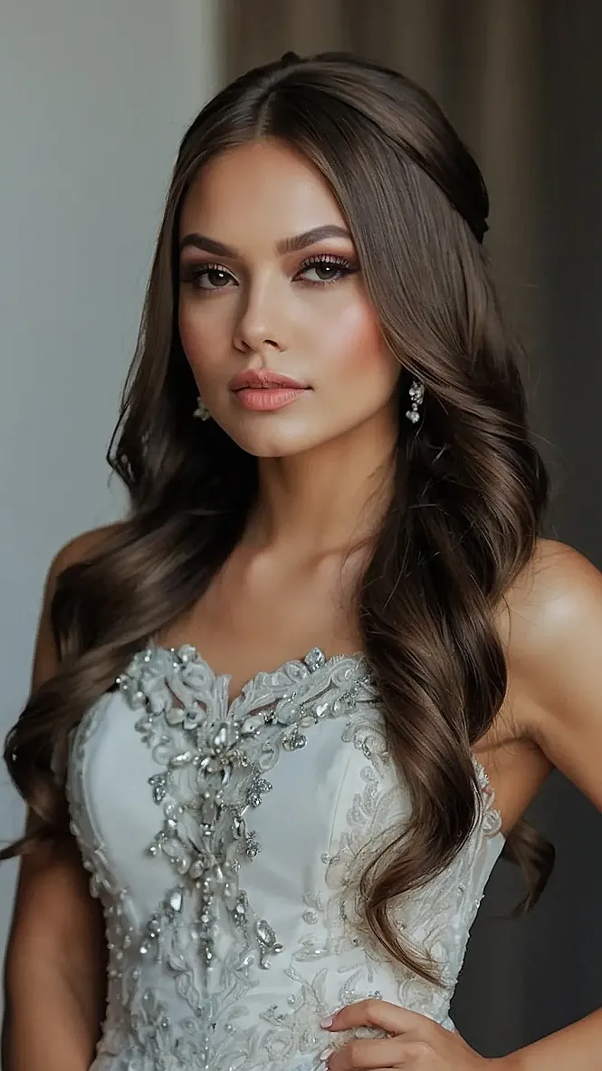 Stunning Half-Up Designs