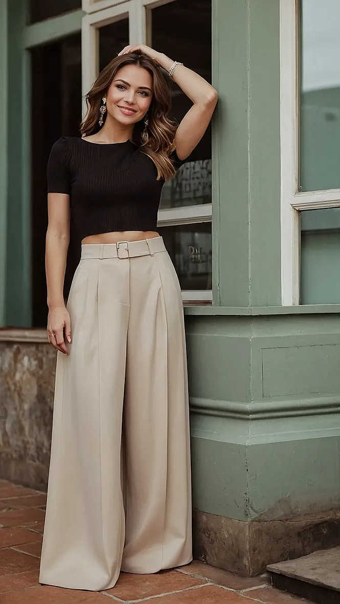 Uncomplicated Winter Style