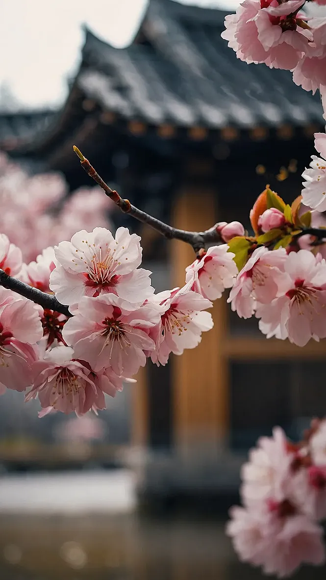 Sakura Wallpaper Bliss