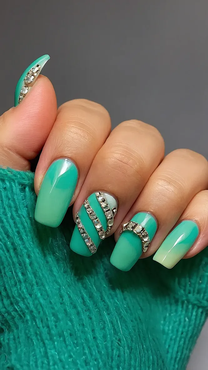Mint Chip Chic
