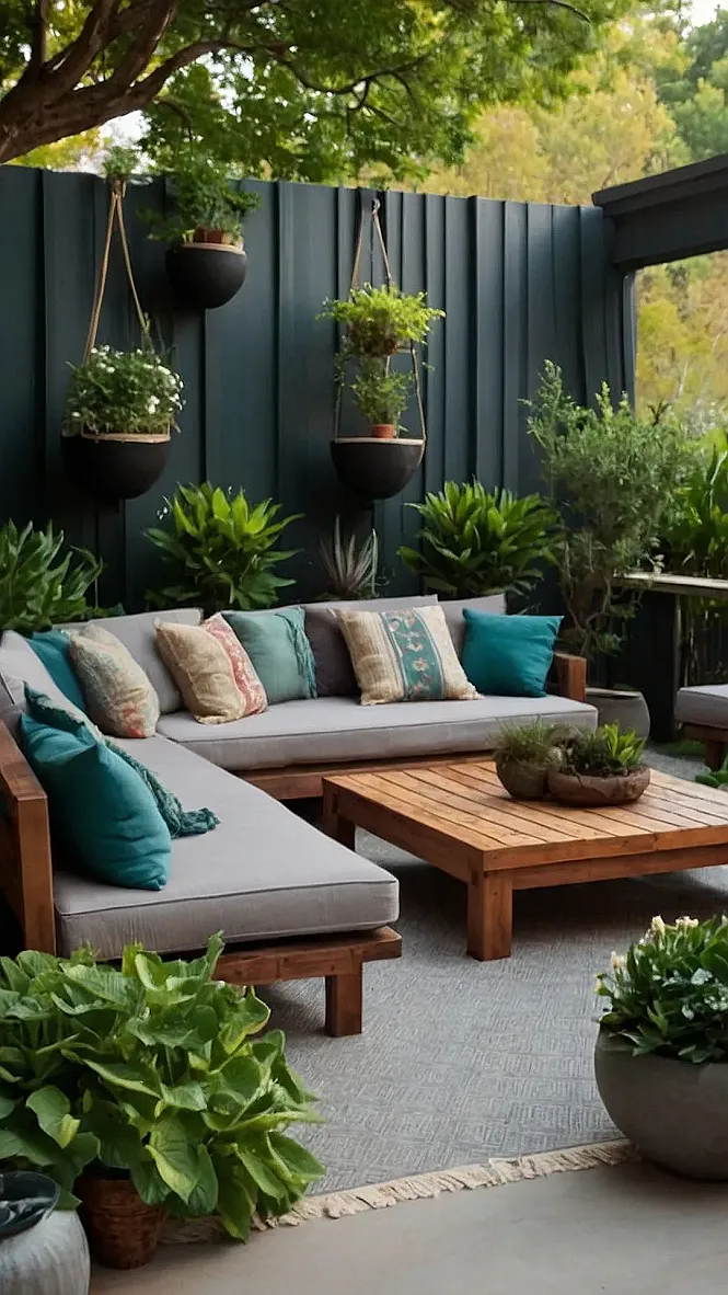 Micro Backyard Magic