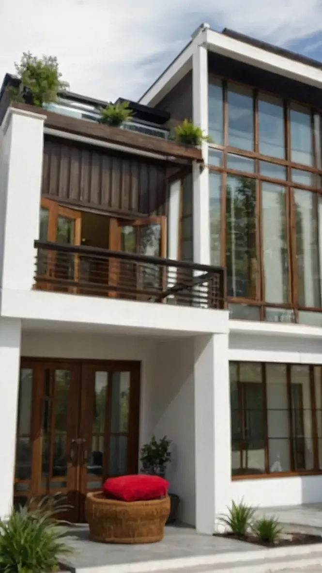 The Dime Design Home