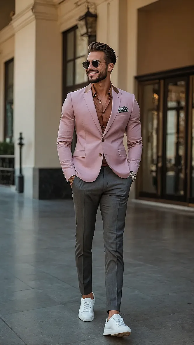 Dress Down, Level Up