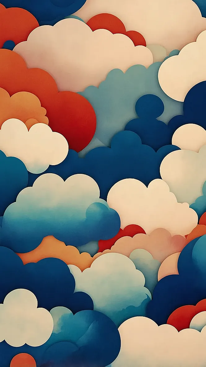 Cloudscape Walls