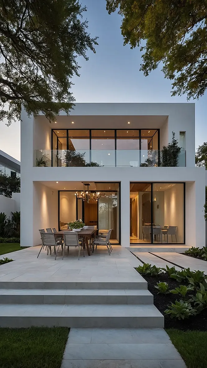 Presidential Patio Project