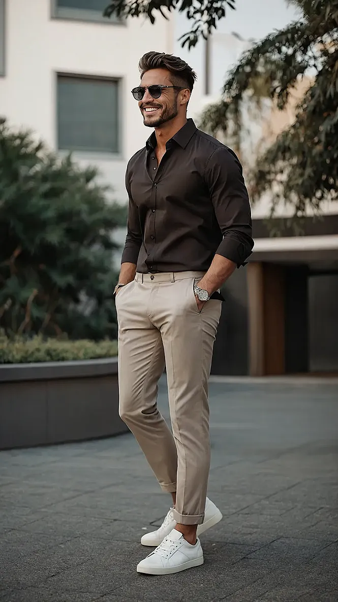 Beyond the Basic Suit