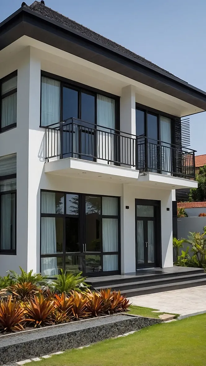 Mapping the Mansion (or Hut)