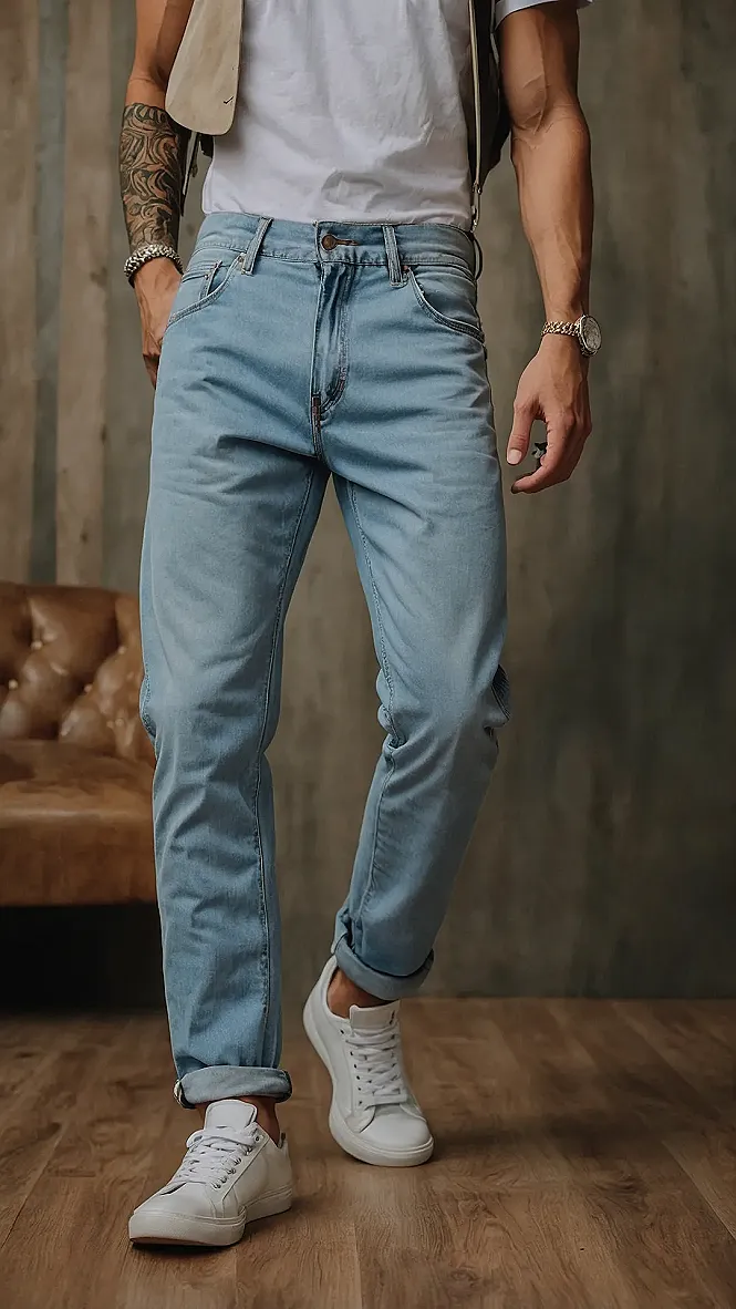 Master Street Style Denim