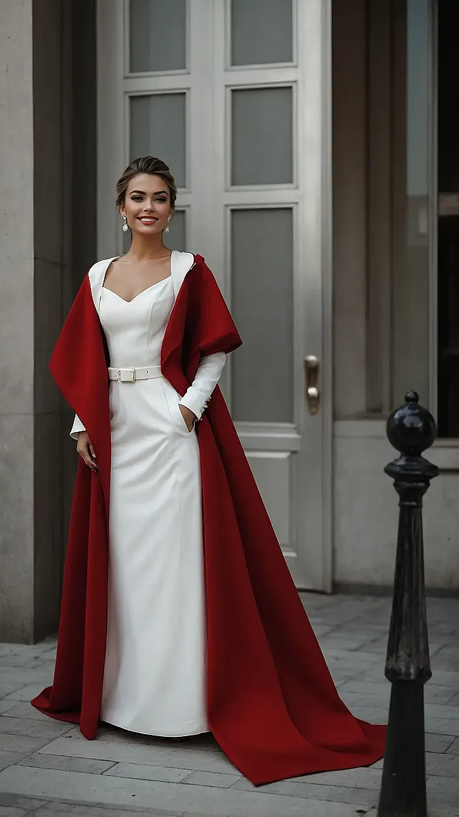 The Art of Classy Dressing