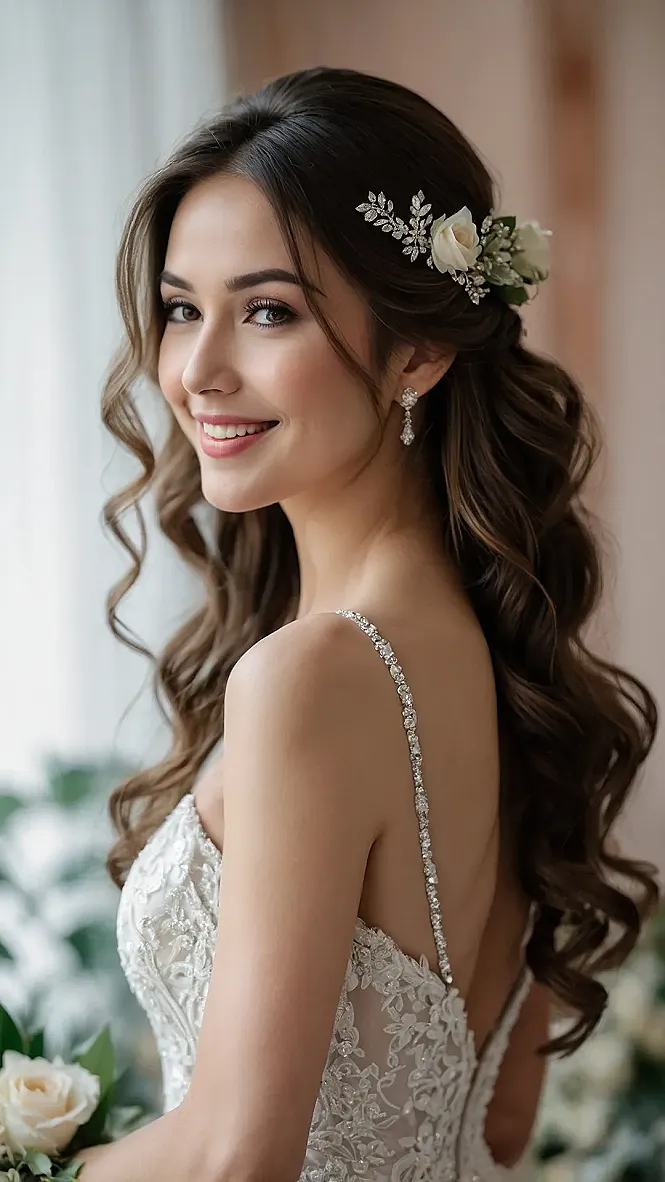 Prep Your 2025 'I Do' Hair