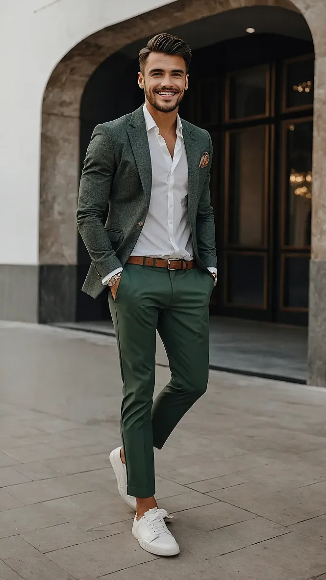 Blazer Style Unlocked