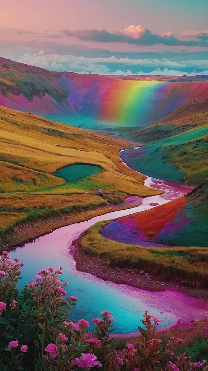 River of Hues