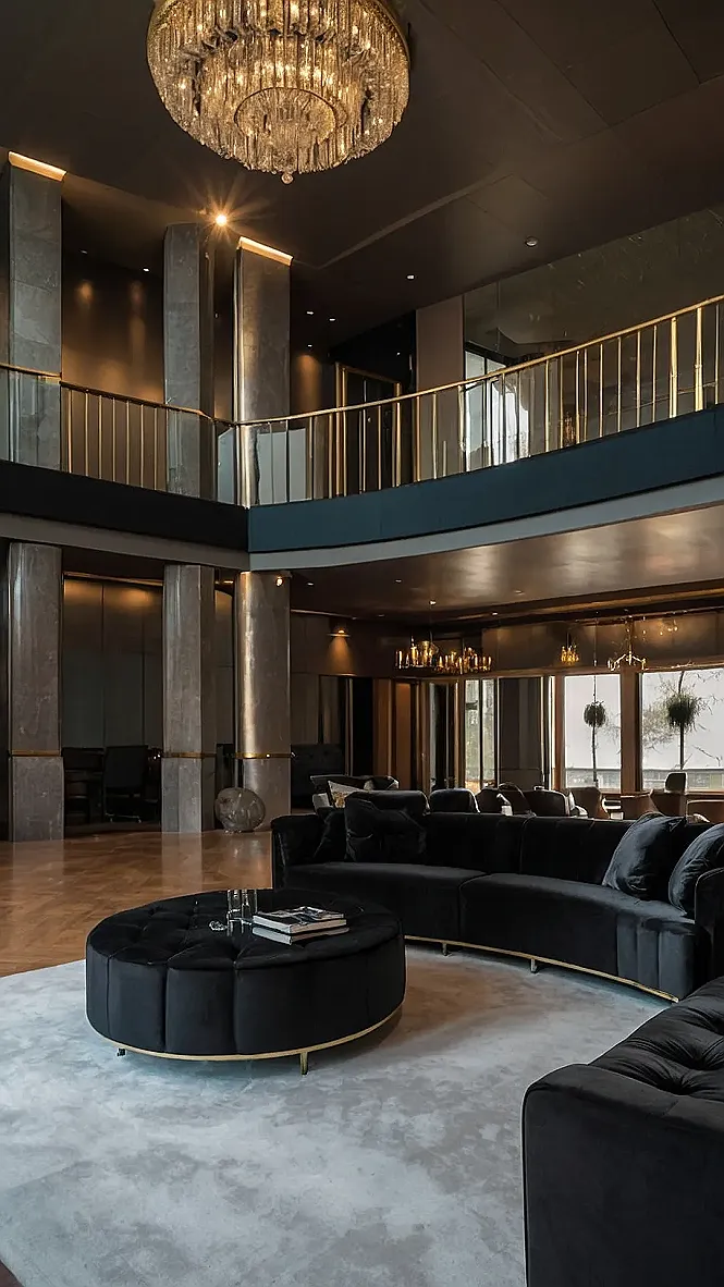 The Neverending Soirée