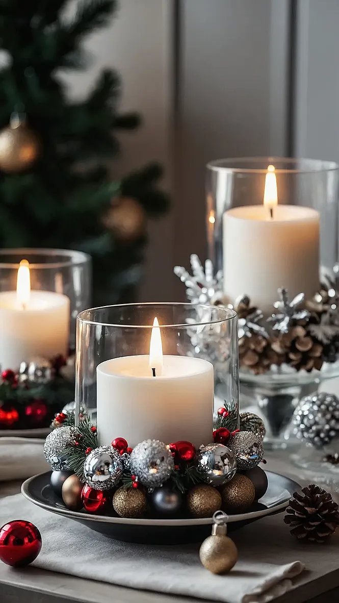 A Very Merry, Very Glitzy Christmas