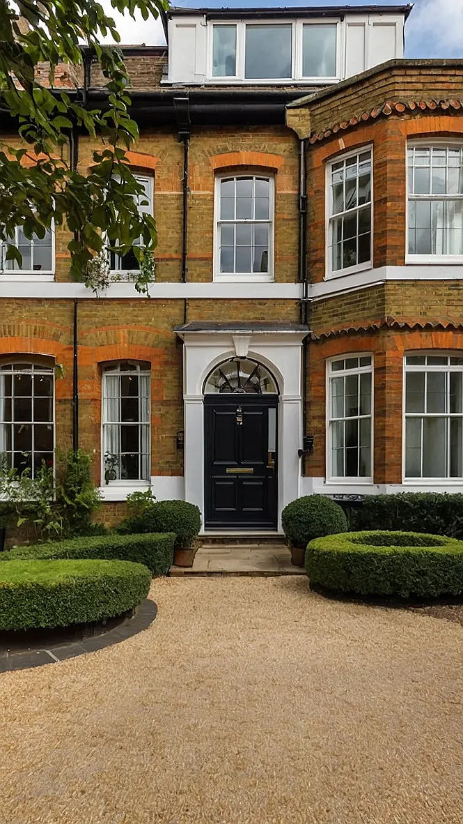 The Awesome London House