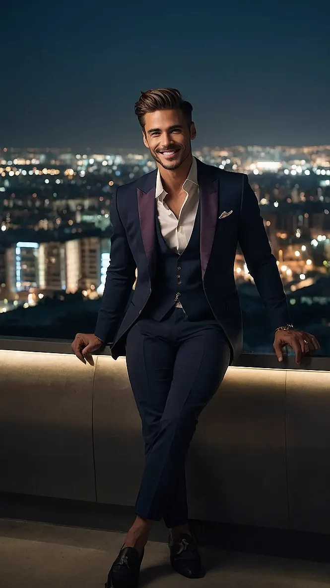 Sweep Her Off Her Feet