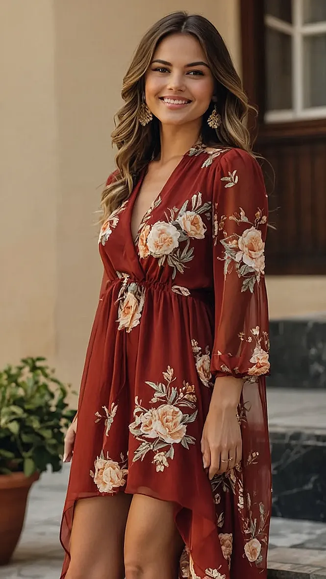 The Ultimate Lunch Dress