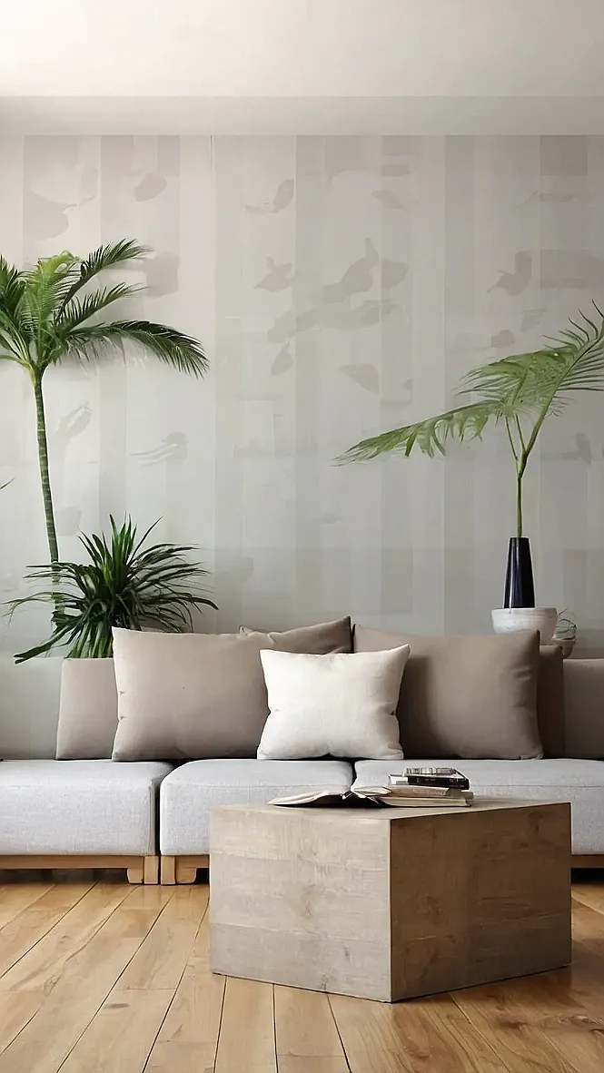 Palmscape Walls