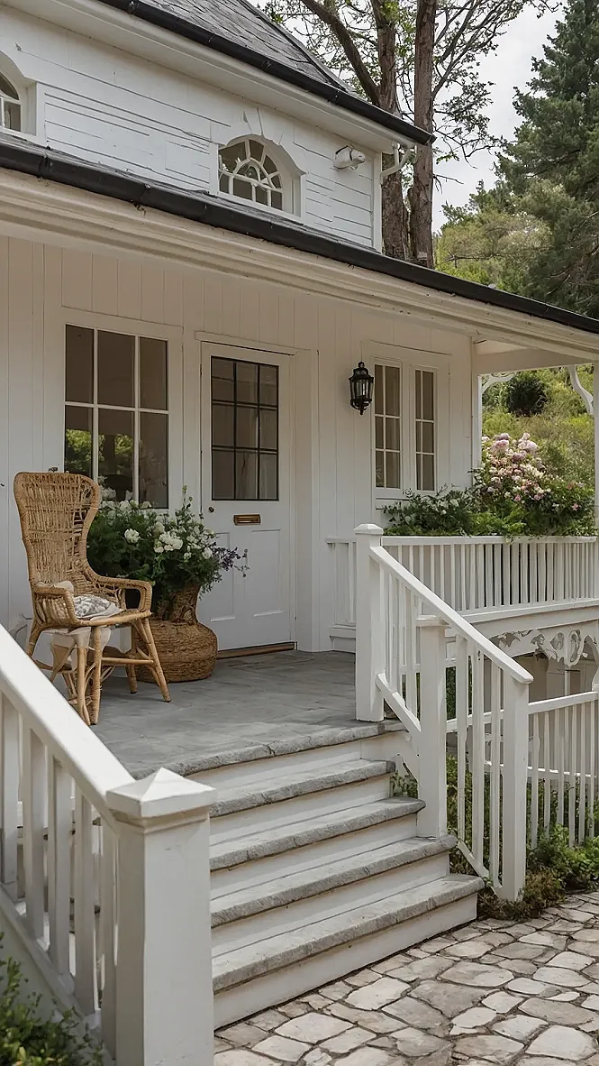 Little White Sanctuary