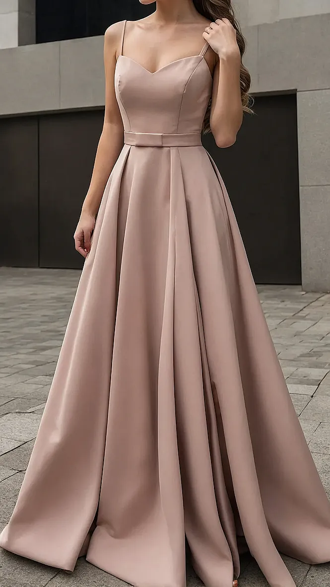 Beyond the Gown: Style