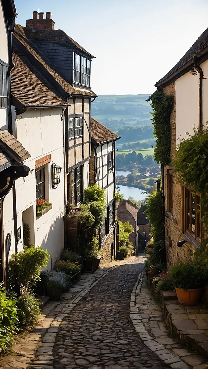 Stone and Thatch Shots