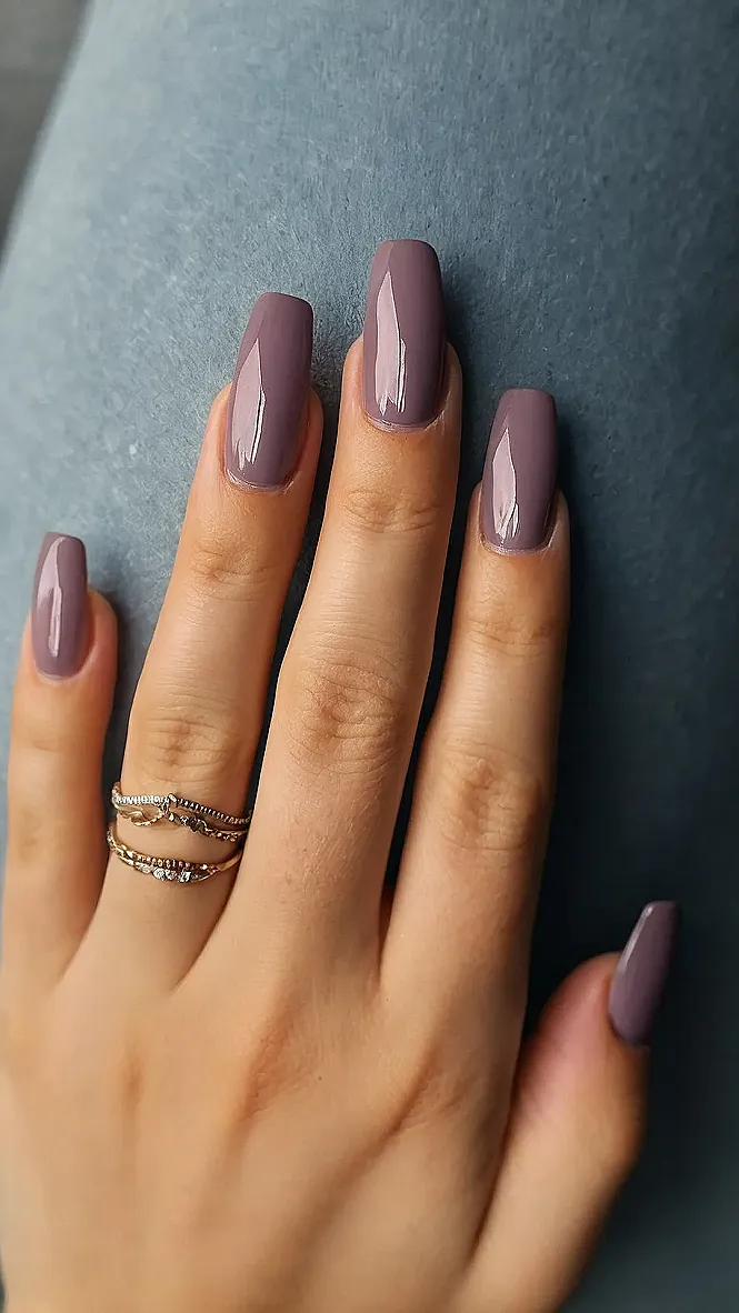 Fall in Love with This Pink Nail Look!