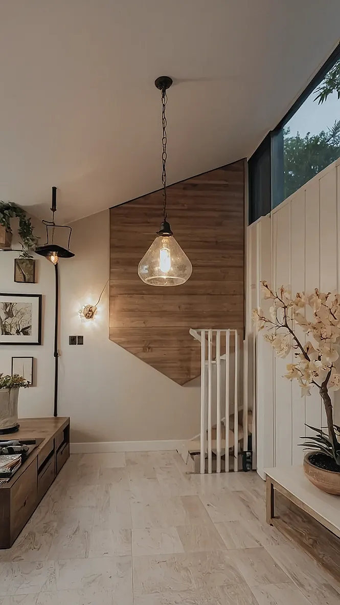 Sunshine Spaces: Less is More