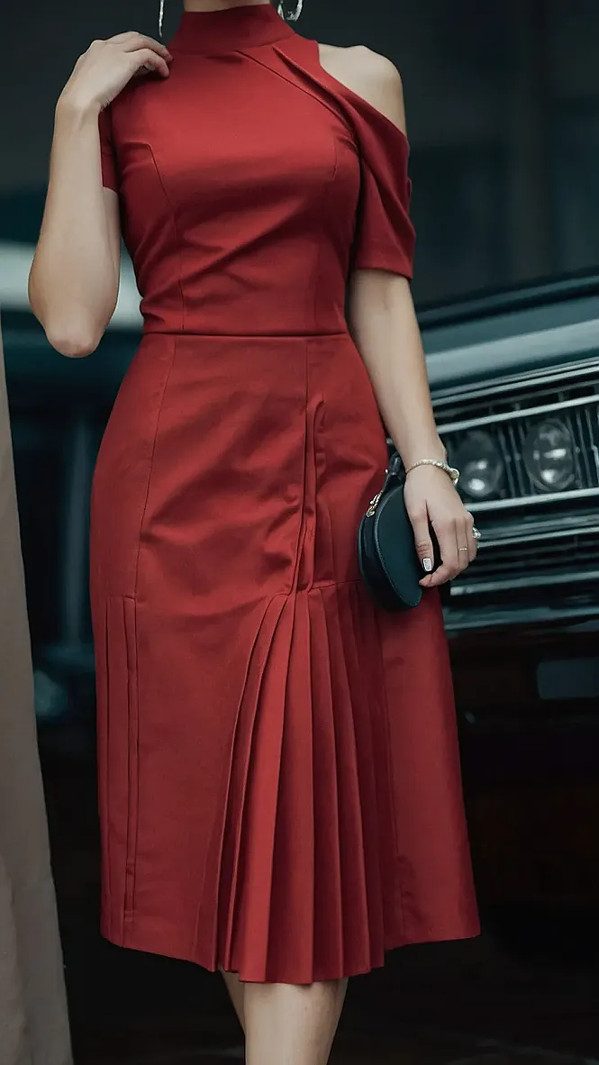 Red Hot & Ready to Roll: