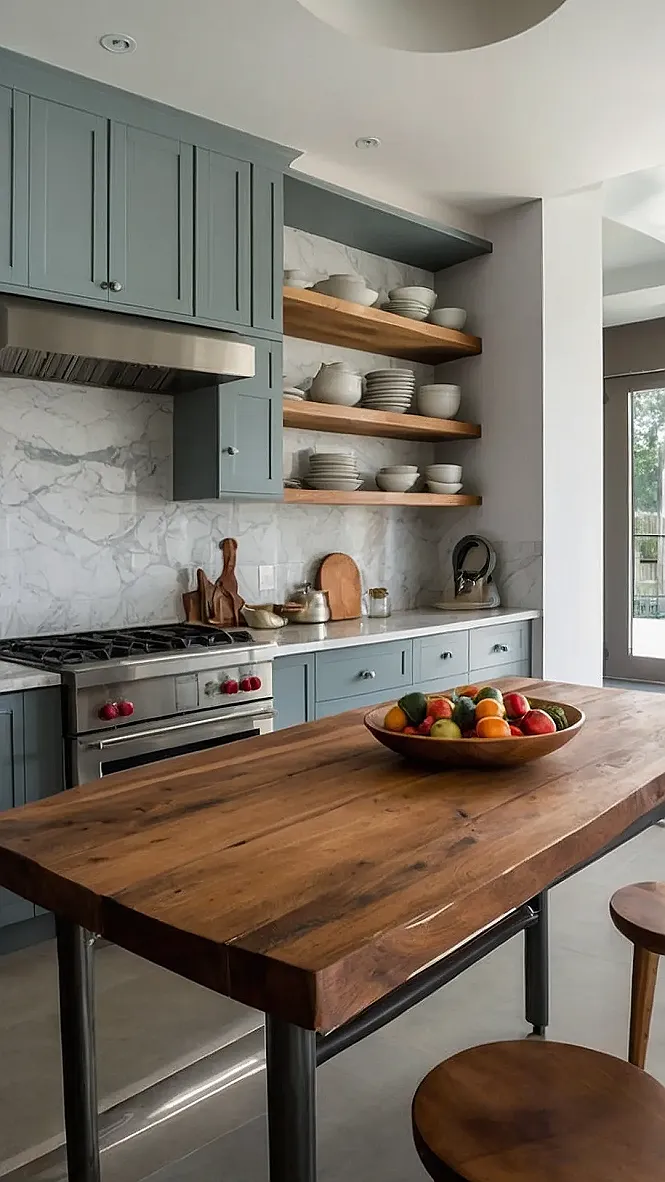 Home Sweet Slice: Kitchen Sanctuary