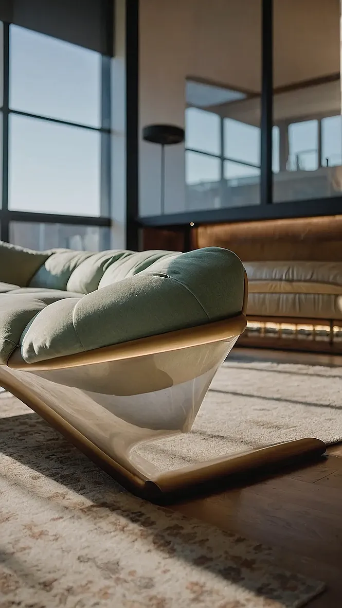 Fly Away Sofa: