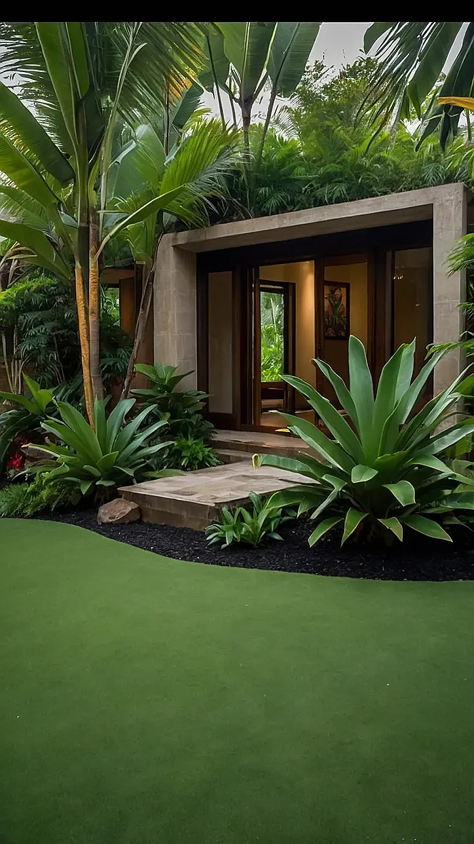 Jungle Passage: