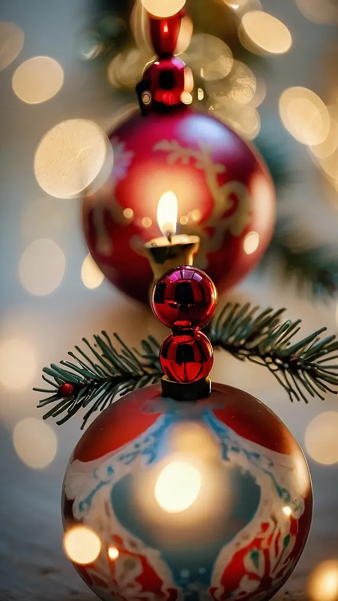 Twinkling Christmas Delights