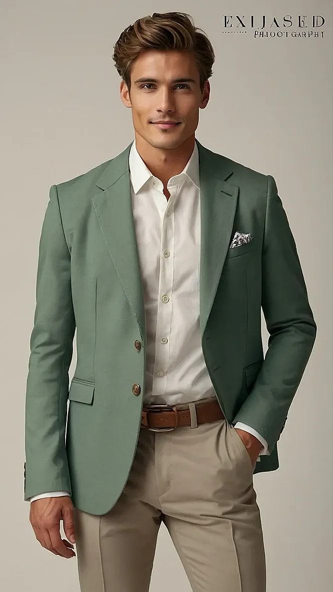 Jeans & Jacket: Iconic Style