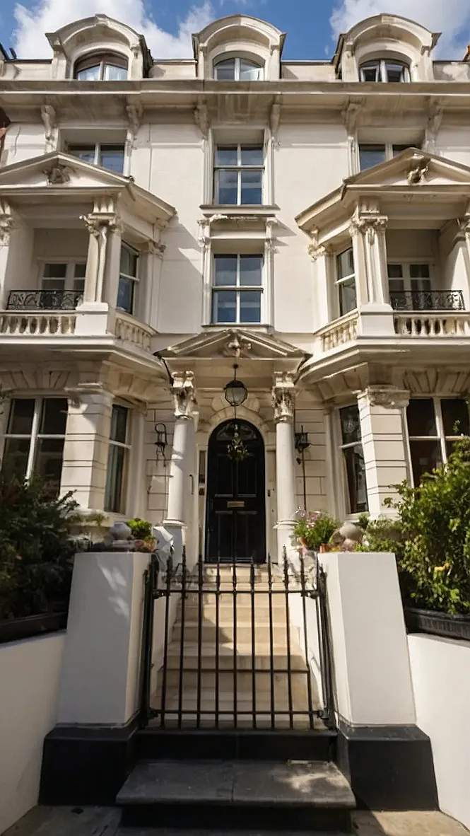 Seriously Stylish London