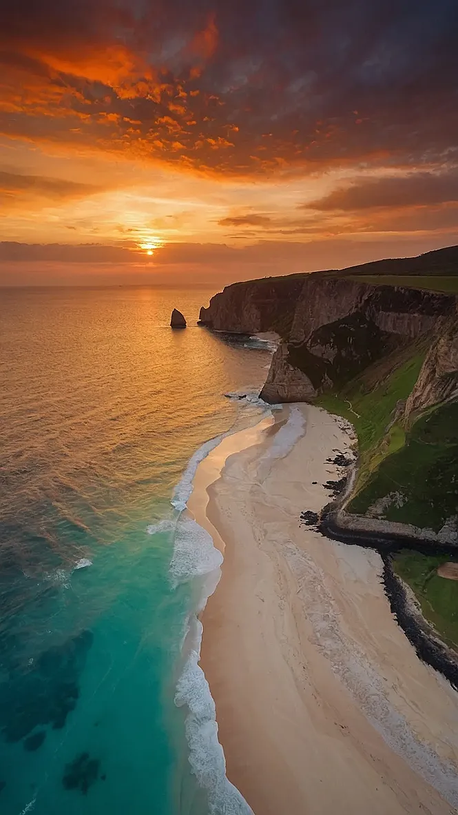 Sunset Serenity Spot