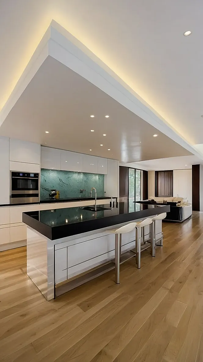 Mission Accomplished: Kitchen